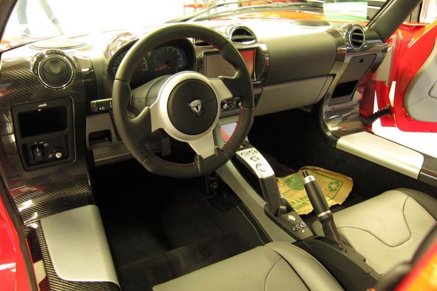  Tesla Roadster Final Edition 2012 года  (фото 14 из 18)